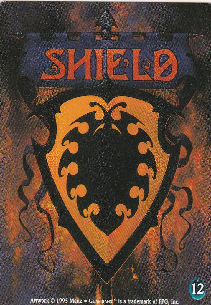 Shield (Maitzs Insect, 12)